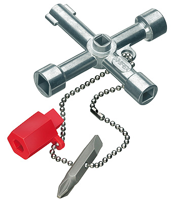 Control Cabinet Keys