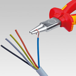 Round Nose Pliers