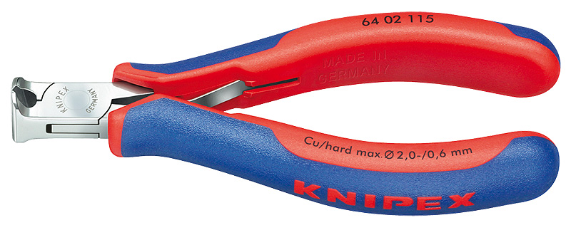 Electronics End Cutting Nippers / ESD