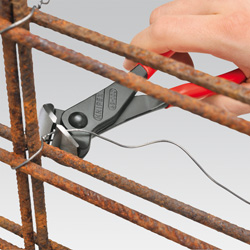 End Cutting Nippers