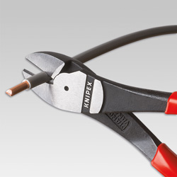 High Leverage Diagonal Cutters