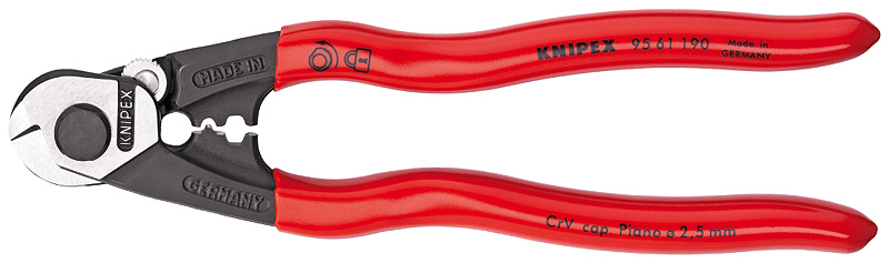 Wire Rope Shears