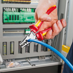Crimping Pliers