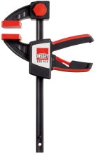 One-handed clamps
