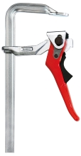 Lever clamps