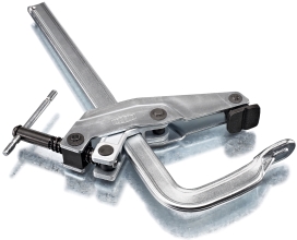 Claw clamps