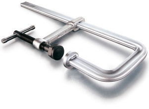 U-shaped clamp