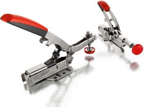 Toggle clamps